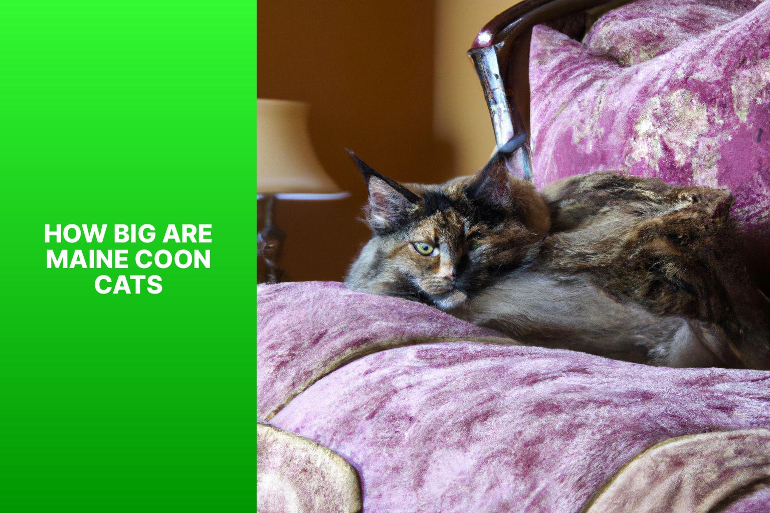 Cost of Maine Coon Kittens