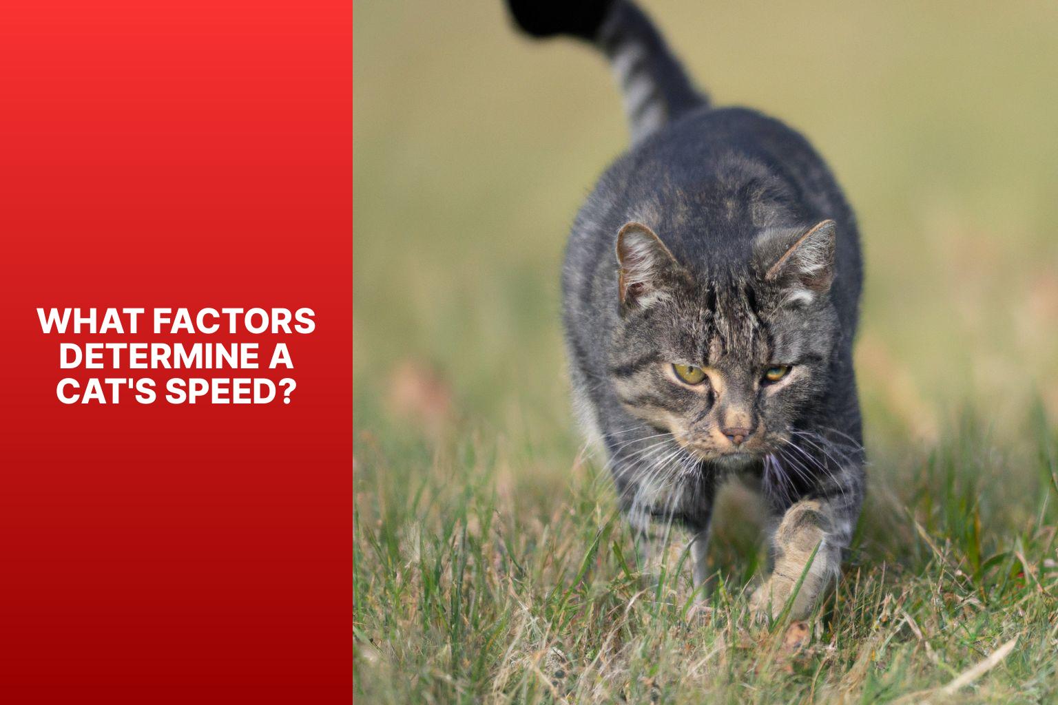 What Factors Determine a Cat