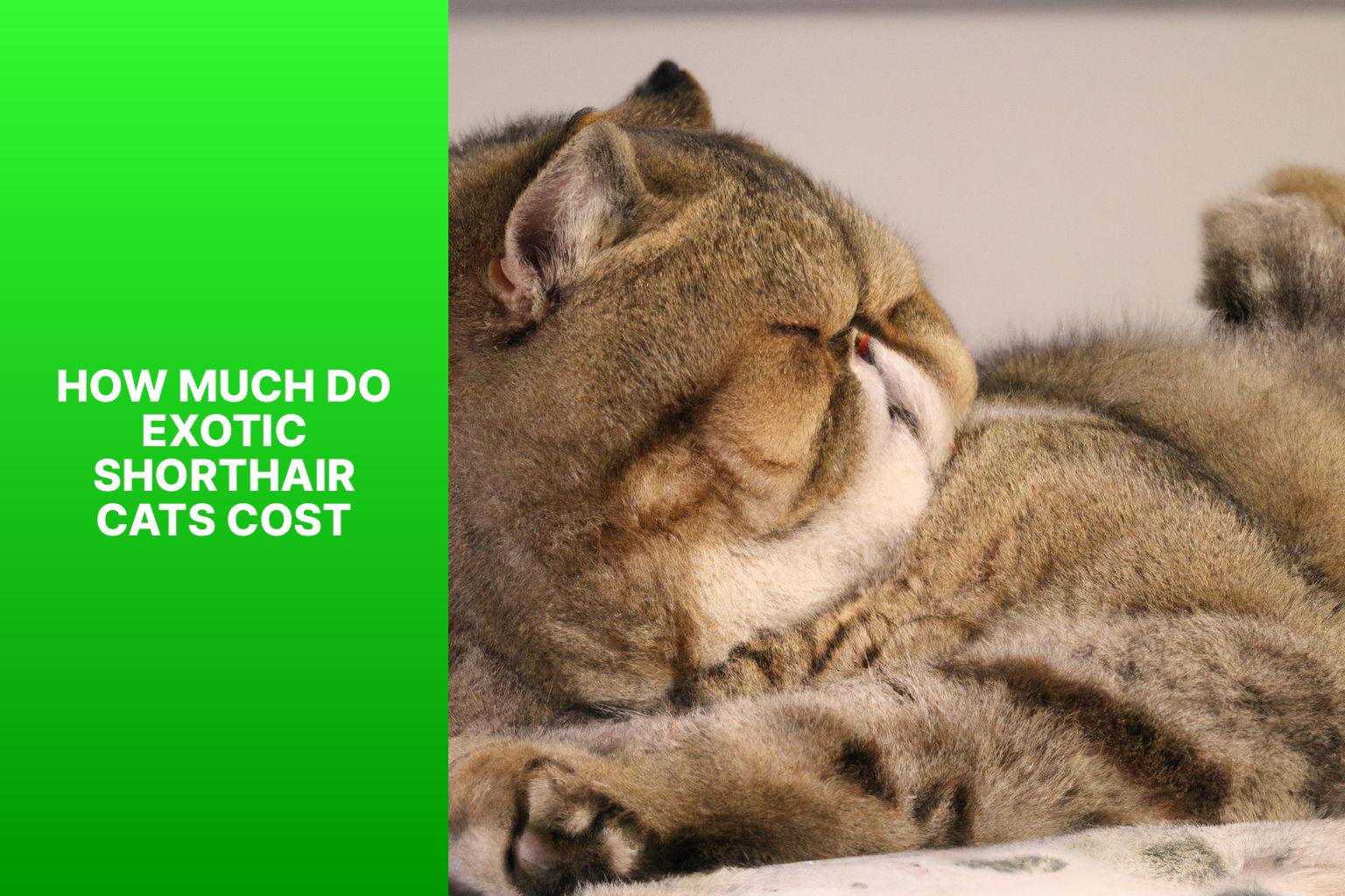 Exotic Shorthair Cat Lifespan