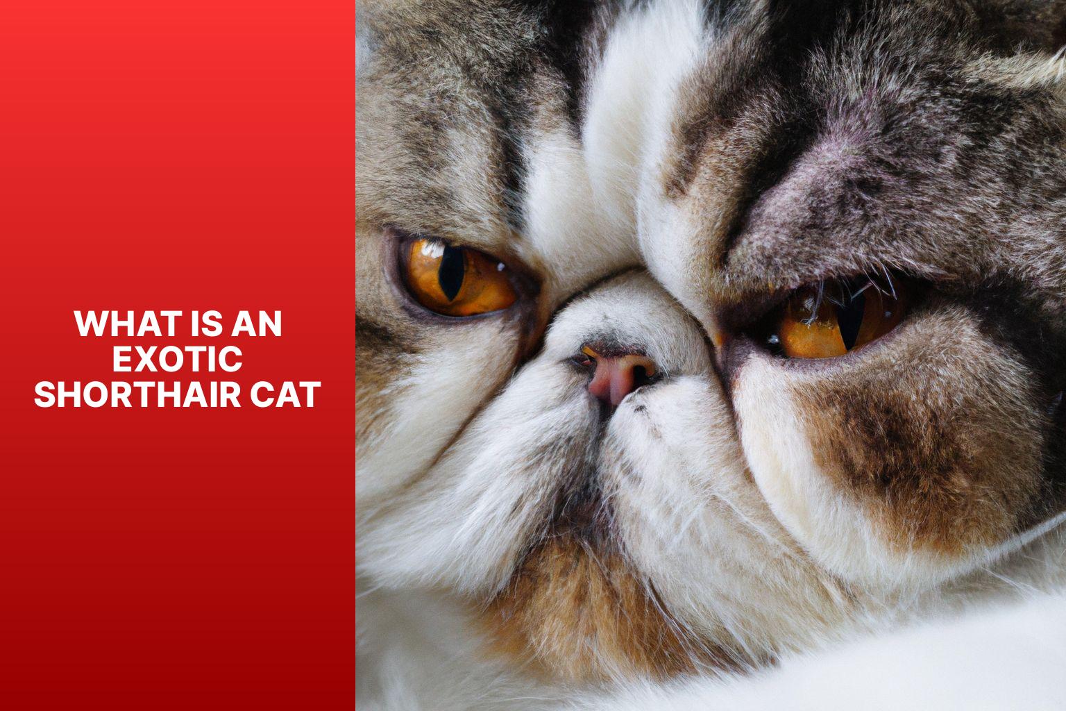 Exotic Shorthair Cat Guide