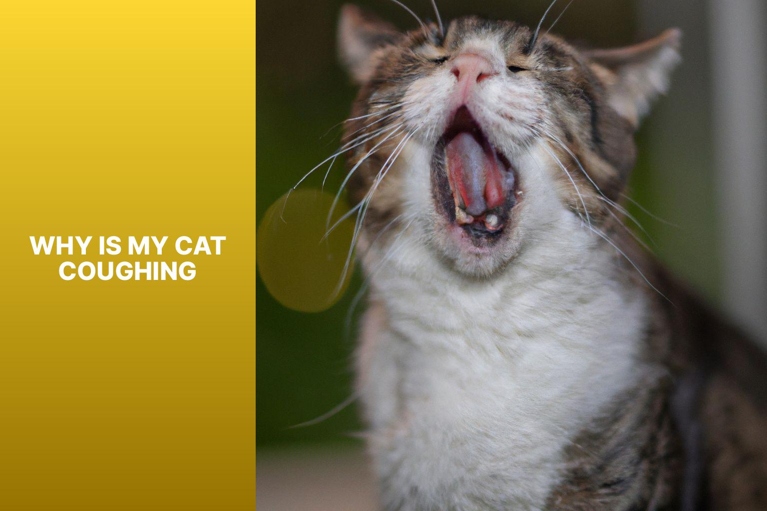 Understanding The Reasons Behind Your Cat s Coughing A Comprehensive Understanding The Reasons Behind Your Cat s Coughing A Comprehensive