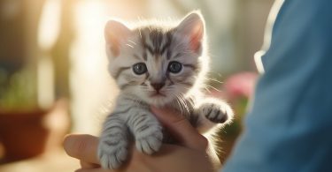american short hair cat breeders