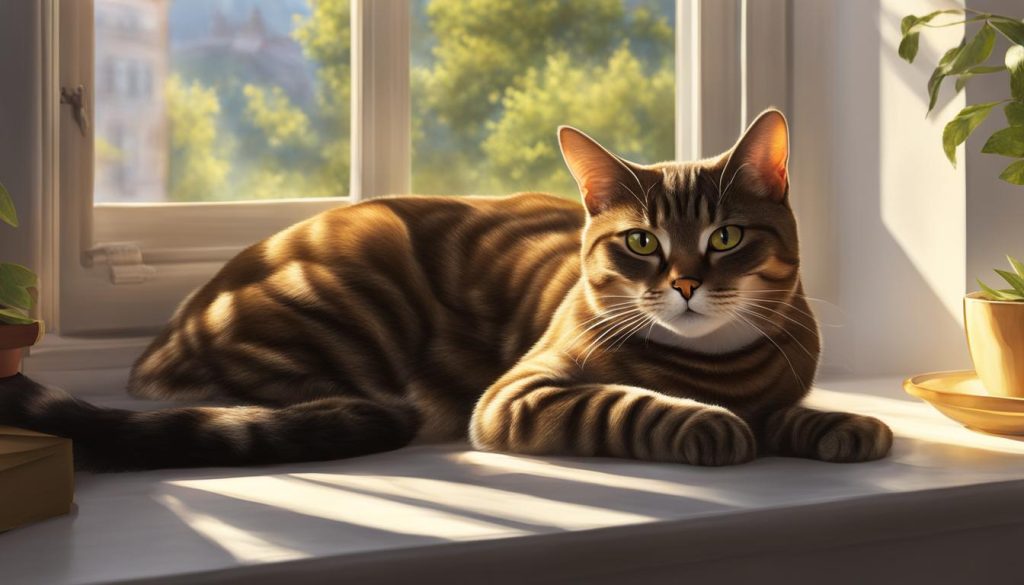 European Shorthair Cat