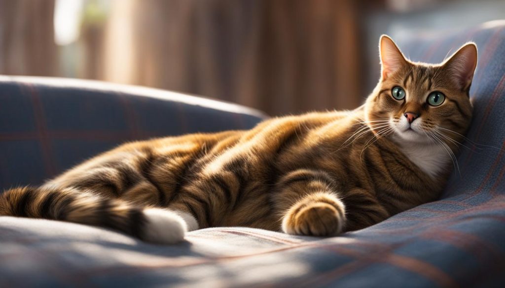 European Shorthair Cat