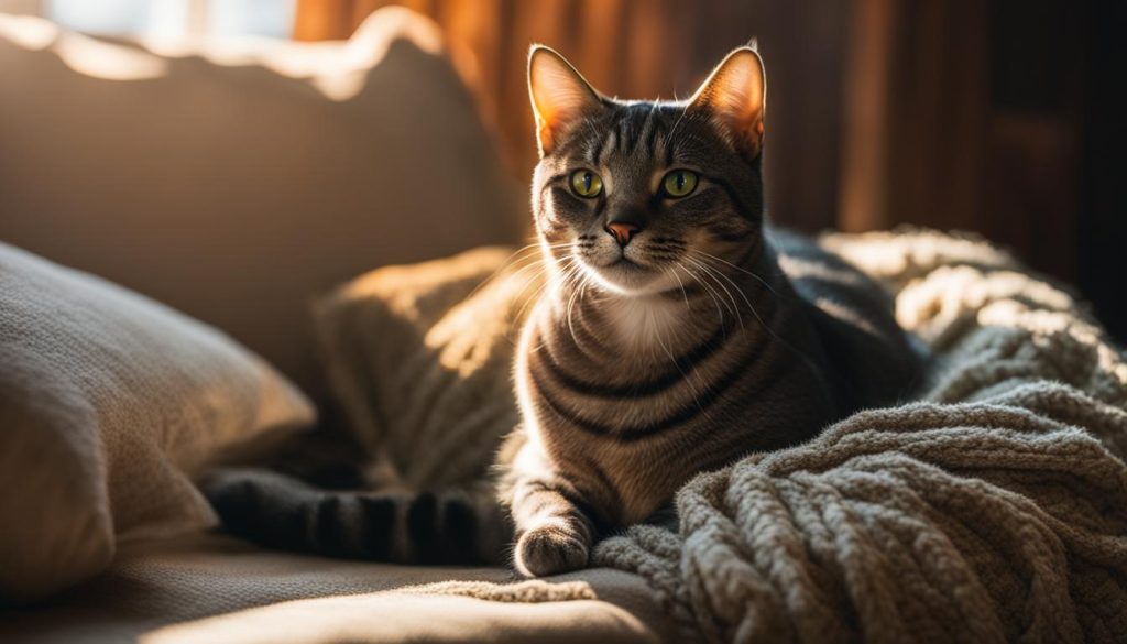 European Shorthair Cat