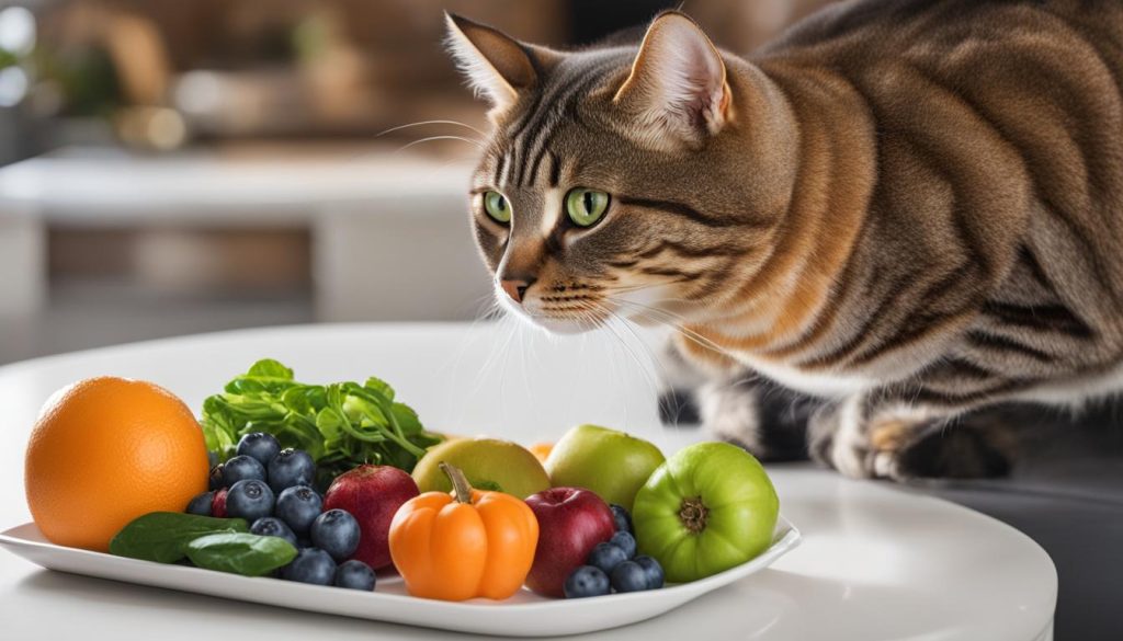 Nutritional needs of European Shorthair