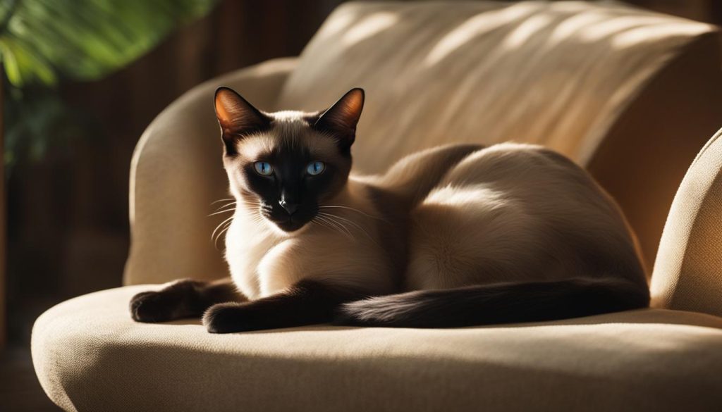 Siamese cat