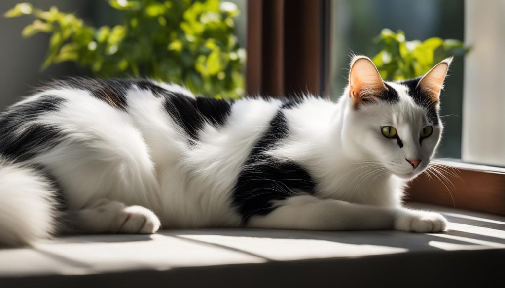 Turkish Van Cat