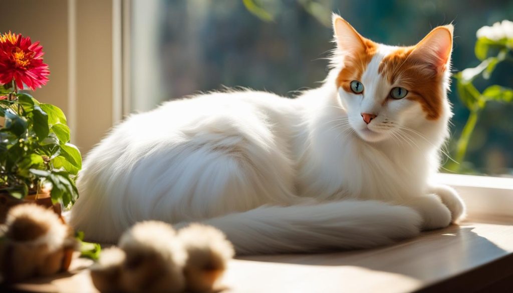 Turkish Van Cat Care