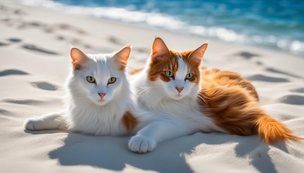 Turkish Van Cats