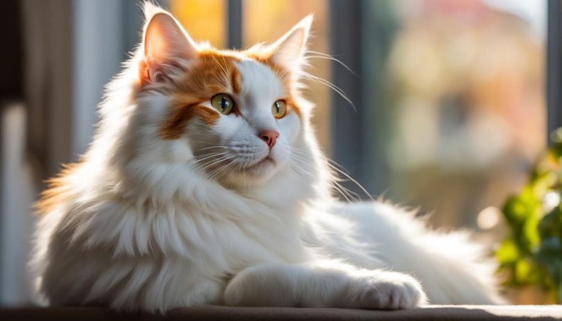 are turkish van cats hypoallergenic