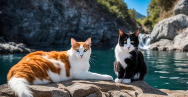 are turkish van cats rare