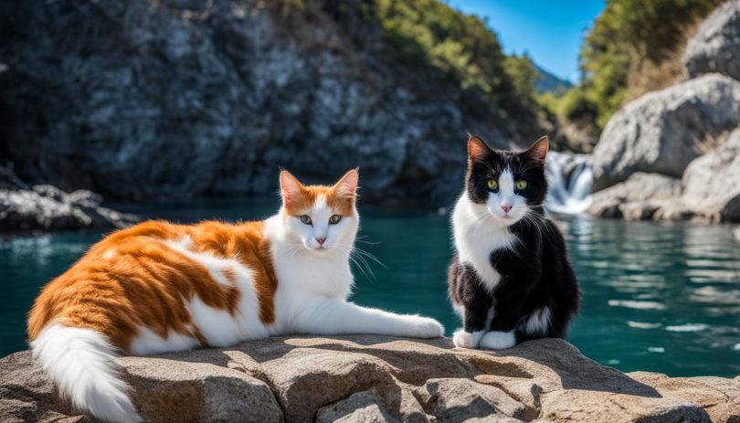 are turkish van cats rare