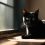 Delightful Tales of My Black Domestic Shorthair Cat