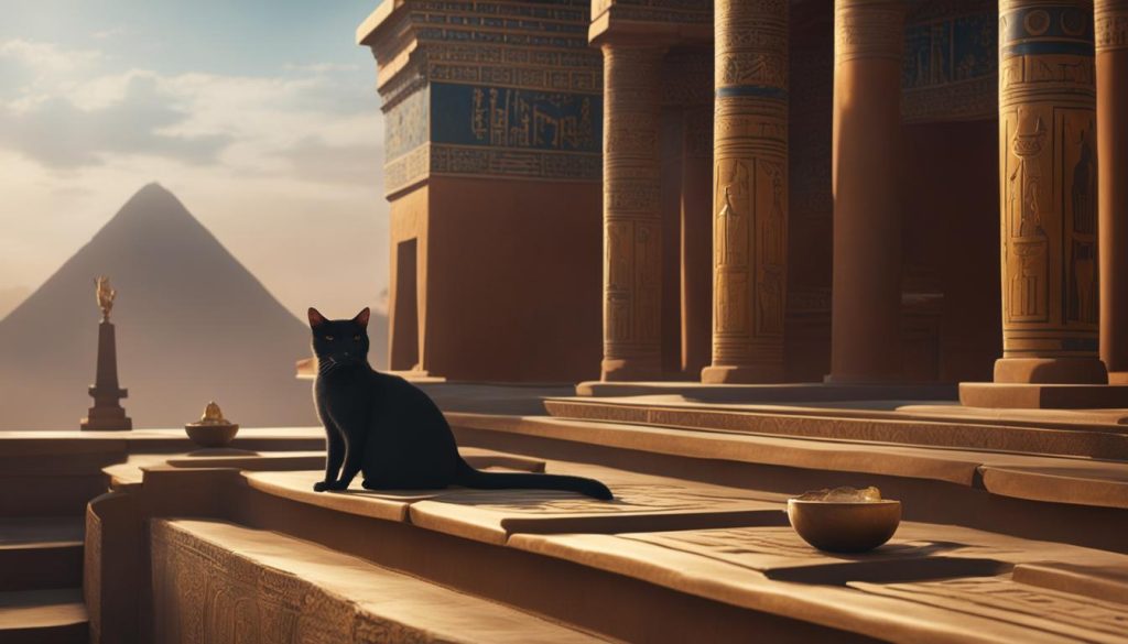 cats in religion and spirituality