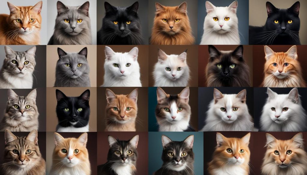 domestic shorthair breed history