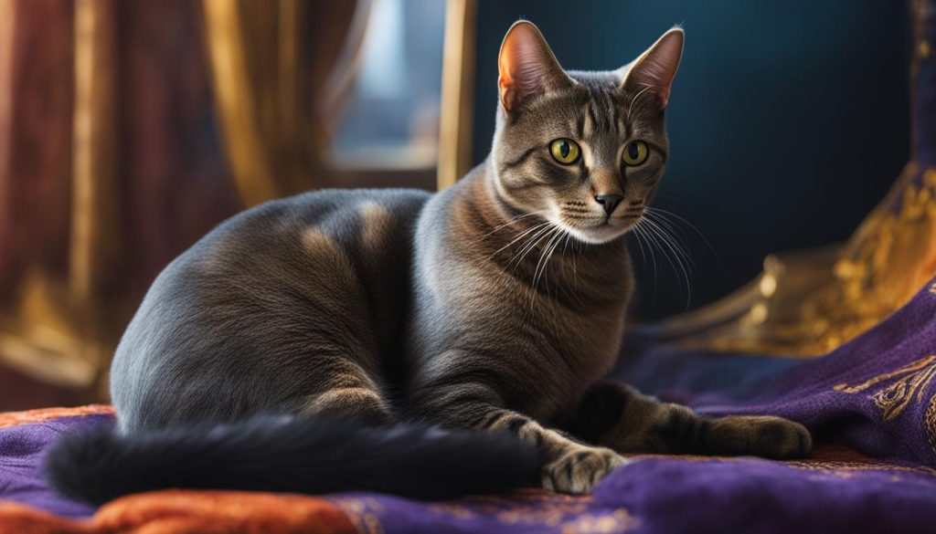 european shorthair