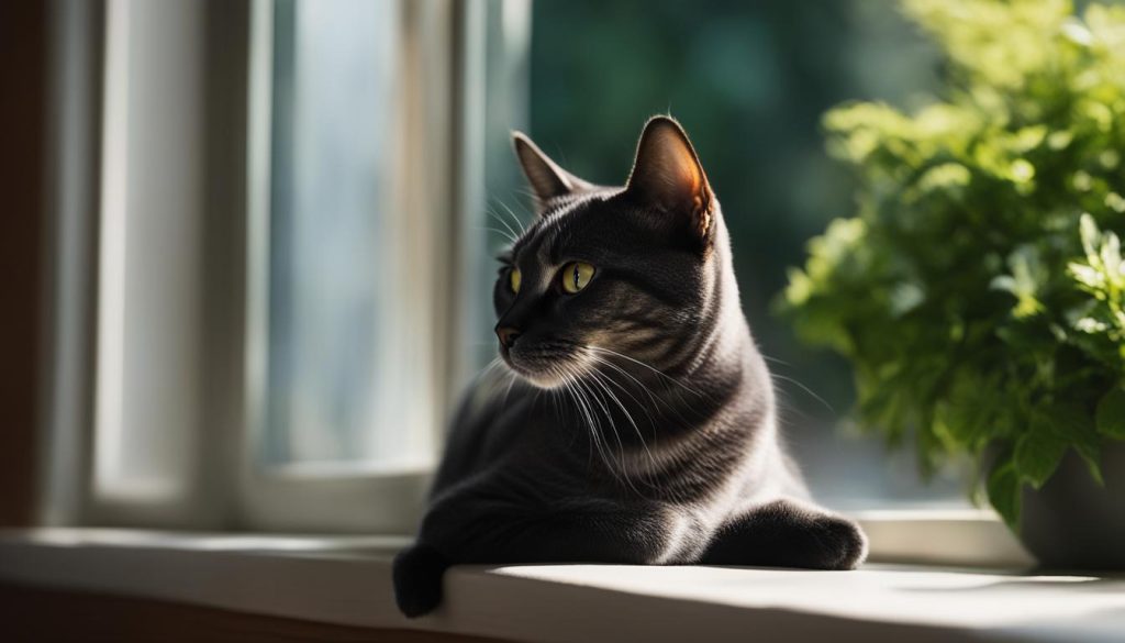 european shorthair cat