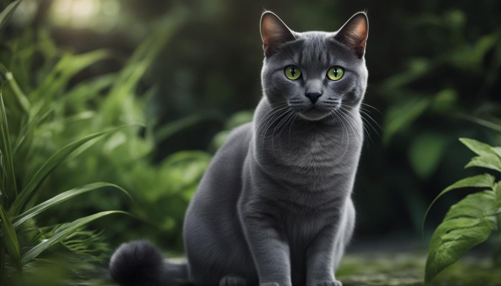 european shorthair cat