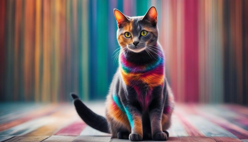 european shorthair cat colors