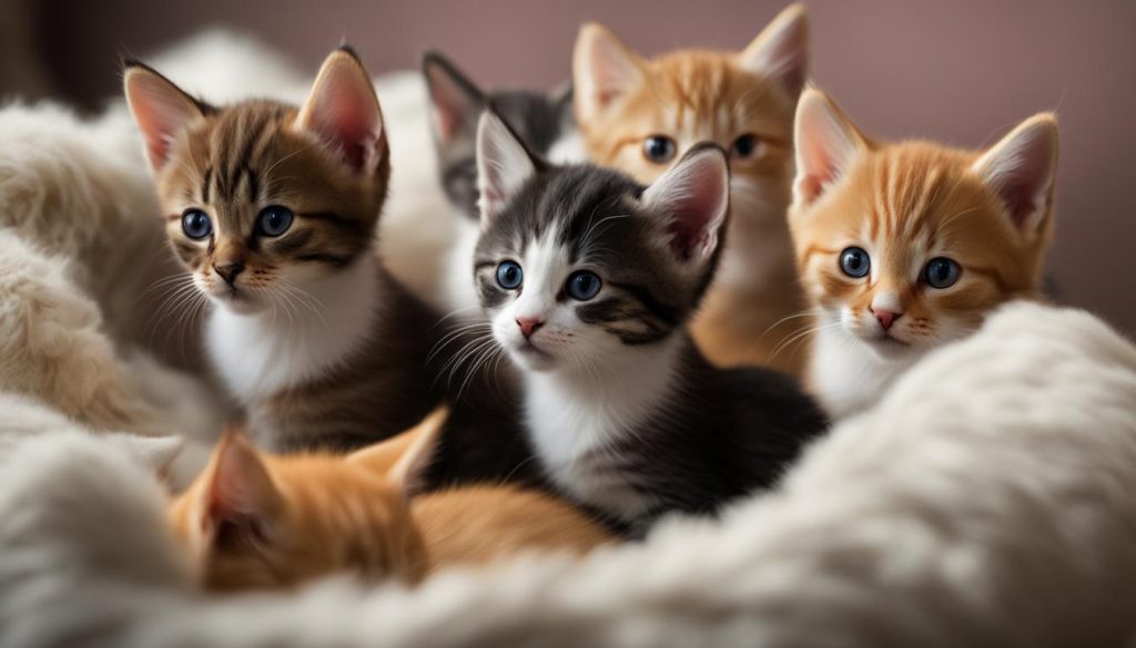 european shorthair kittens