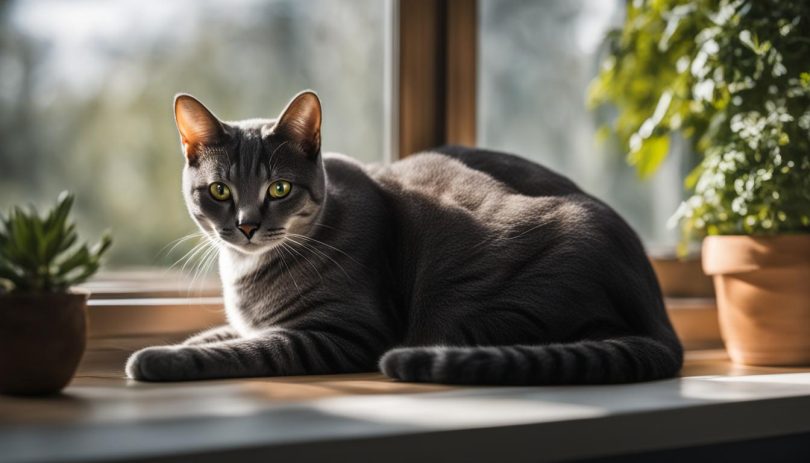 european shorthair life expectancy