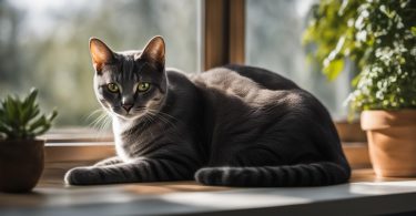 european shorthair life expectancy