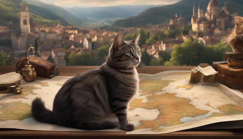 european shorthair origin