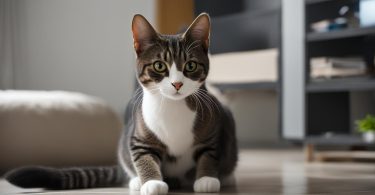 european shorthair size