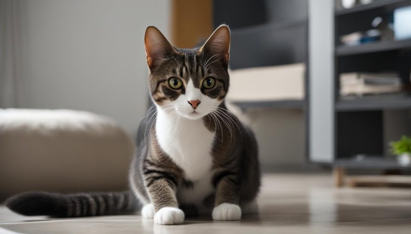 european shorthair size