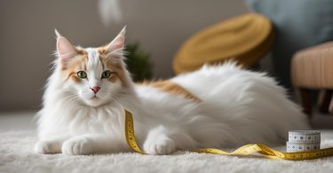 how big do turkish van cats get