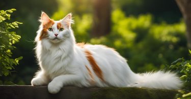 how long do turkish van cats live