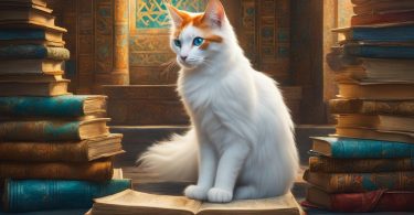 how rare is a turkish van cat
