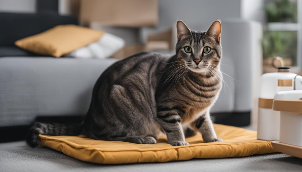 reducing allergies in european shorthair cats