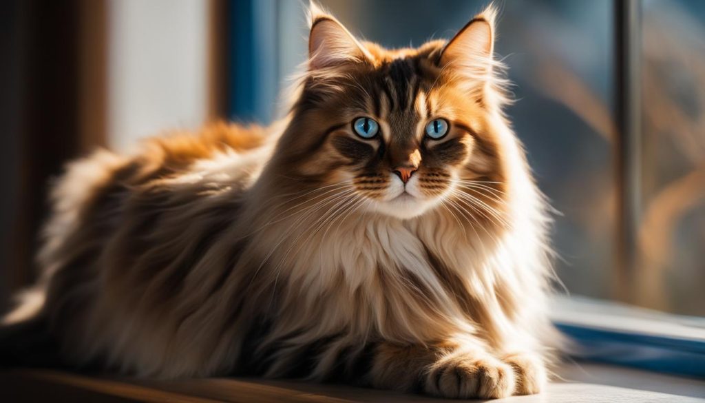 siberian cat