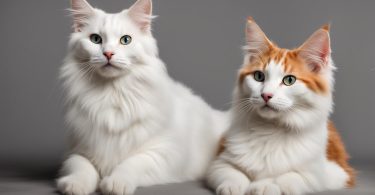 turkish angora vs turkish van