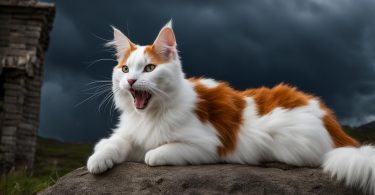 turkish van aggressive