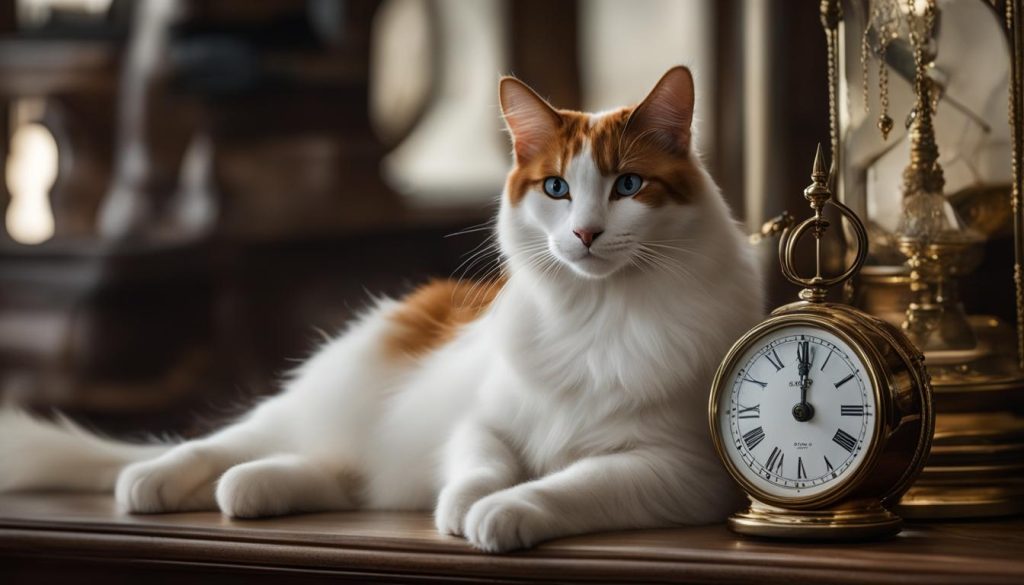 turkish van cat