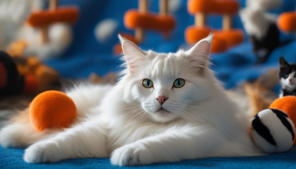 turkish van cat