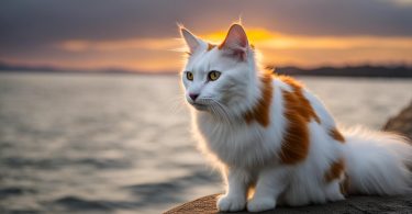 turkish van cat