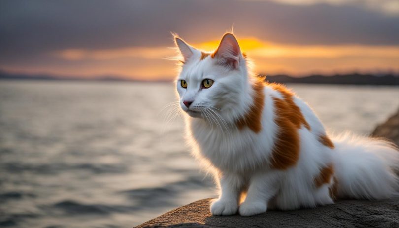 turkish van cat