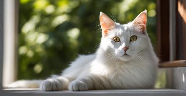 turkish van cat breed