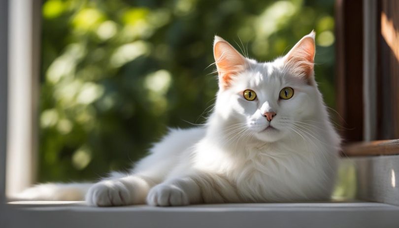 turkish van cat breed