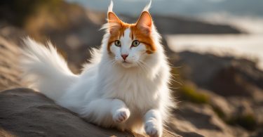 turkish van cat personality