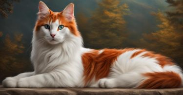 turkish van size