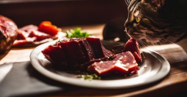 what does european shorthair eat