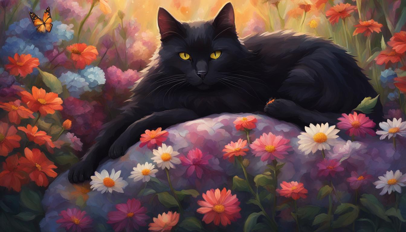 Unveiling the Mystery Why Are Black Cats So Sweet?