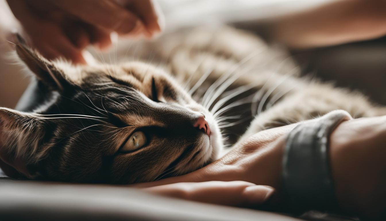 Unveiling the Mystery Why Do Cats Close Their Eyes When You Pet Them?