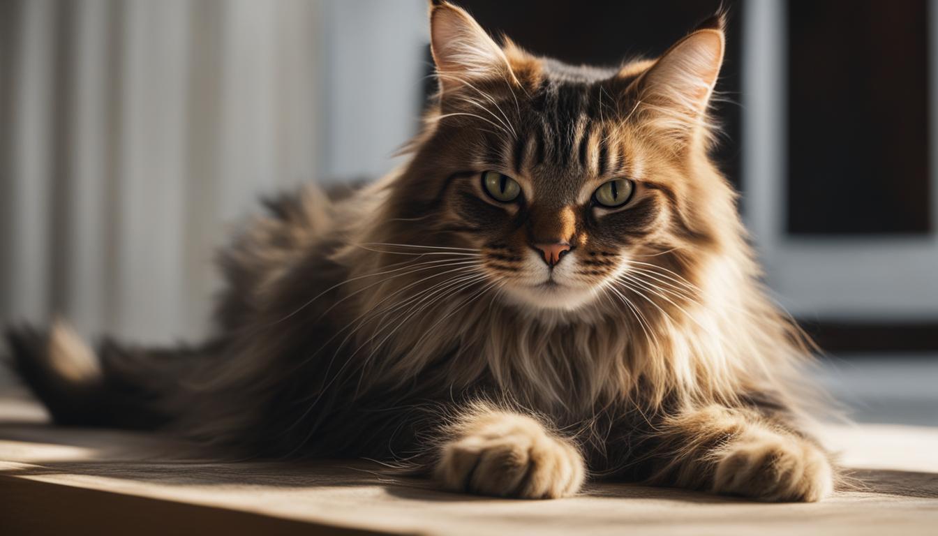 Unraveling the Mystery Why Do Cats Eat Hair?